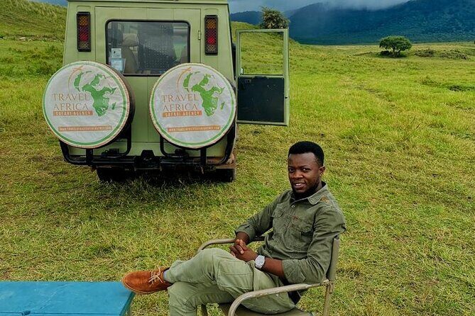 Full-Day Trip to Ngorongoro Crater from Arusha Town - Flamingos and the Soda Lake Moment