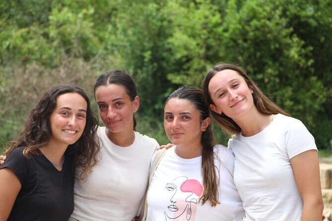 Full Day Volunteering in PDS Village - Construction Day: Why Helping Build the Center Is More Than a Task