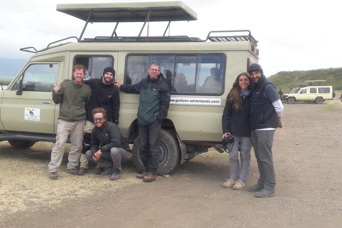 godsonadventures-plains2peaks Ltd - Getting Started at Kilimanjaro Airport (And Why It Matters)