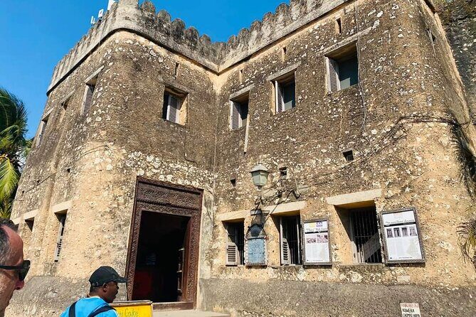 Guided Stone Town Tour In Zanzibar - Emerson Spice and why architecture stops are worth your time