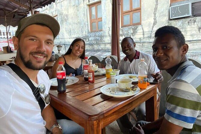 Guided Stone Town Tour In Zanzibar - Freddie Mercury House, Old Fort, and House of Wonders