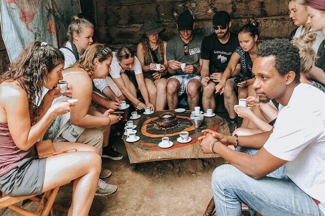 Half-Day Private Tour to Materuni Waterfalls and Coffee excursion - Materuni Waterfalls: 70–80 meters of power and serious viewpoints