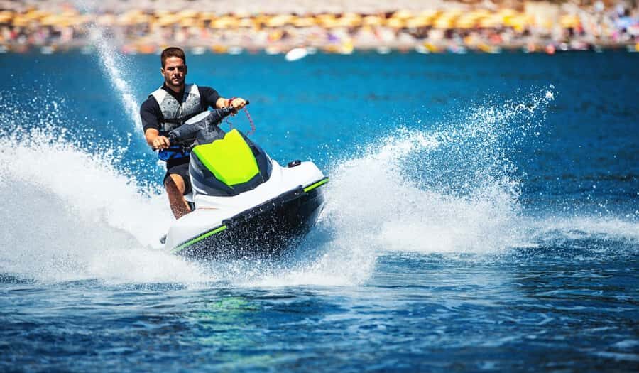 Jet Ski Adventure Zanzibar :Fun at Kendwa/Nungwi Beach - Key highlights that make this ride worth it