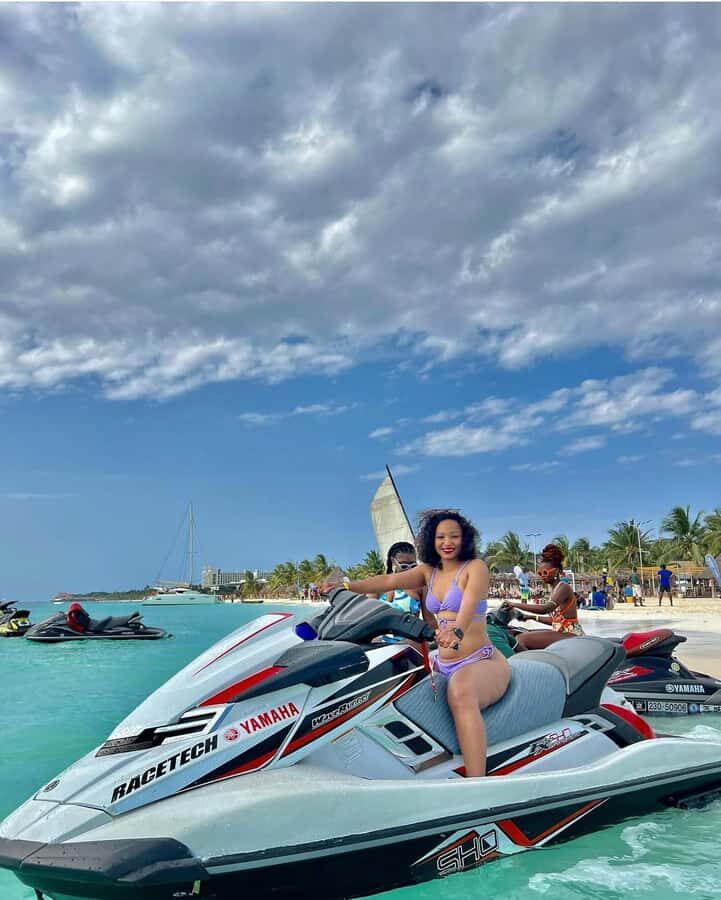 Jet Ski Adventure Zanzibar :Fun at Kendwa/Nungwi Beach - Kendwa Beach is the right place to start