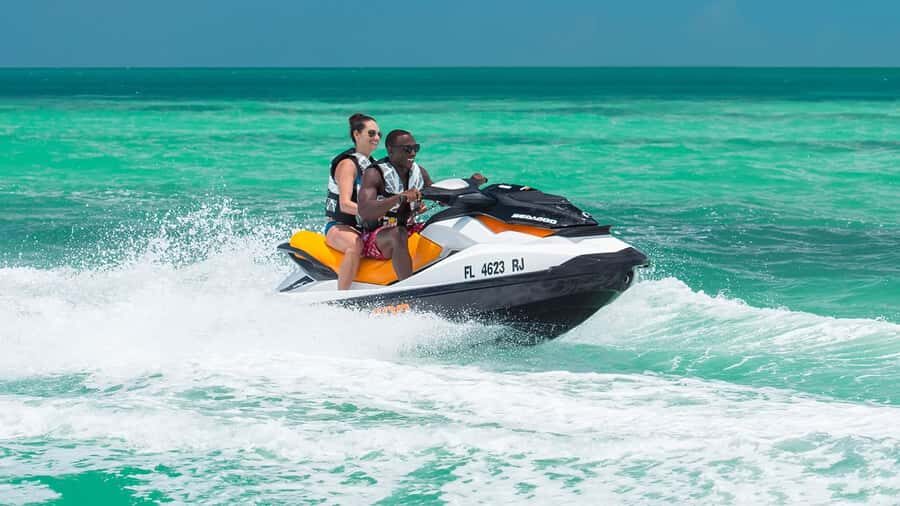 Jet Ski Adventure Zanzibar :Fun at Kendwa/Nungwi Beach - What’s included, and what you should watch for
