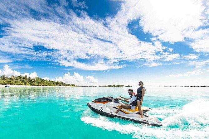 Jet Ski Experience from Kendwa Beach - Safety Rules That Actually Make Sense Offshore