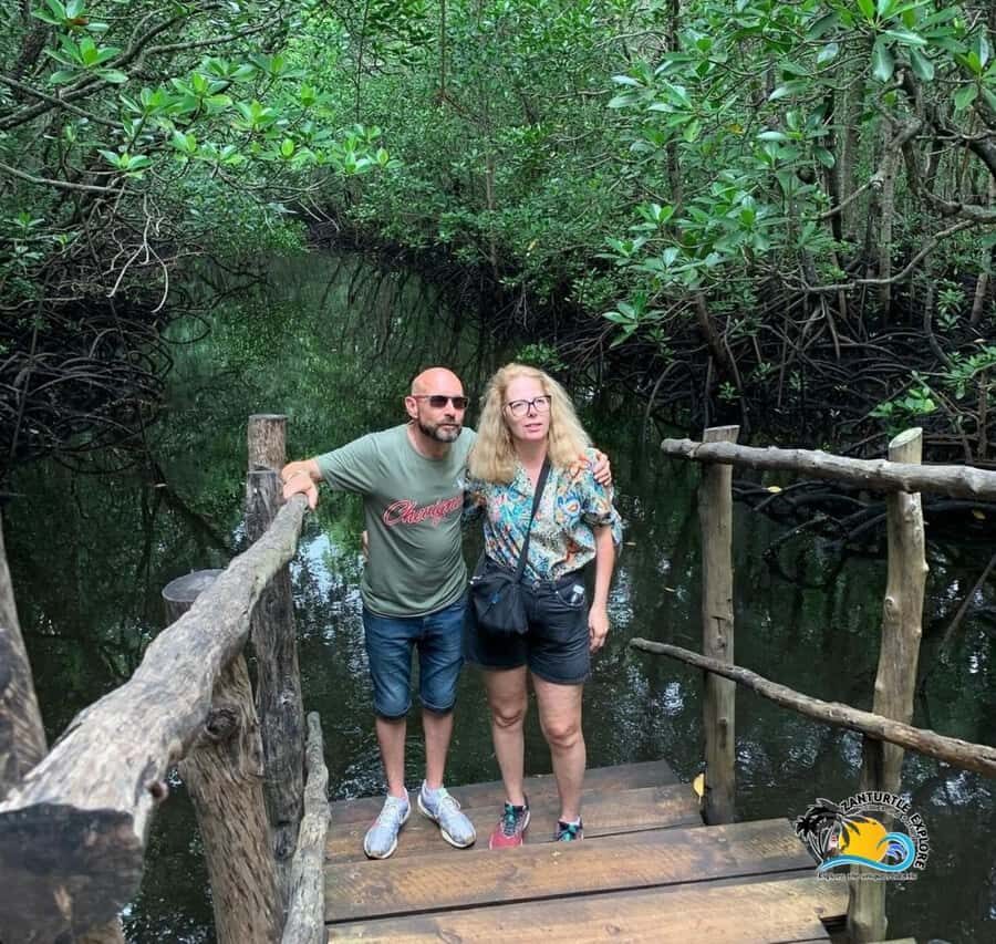 Jozani Forest, Kuza Cave, Salaam Caves & The Rock Restaurant - Price and value: what $123 per person really buys