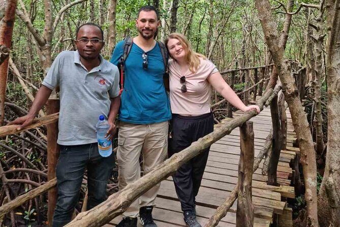 Jozani Forest Tour - Monkey Etiquette and Photo Tips That Actually Help
