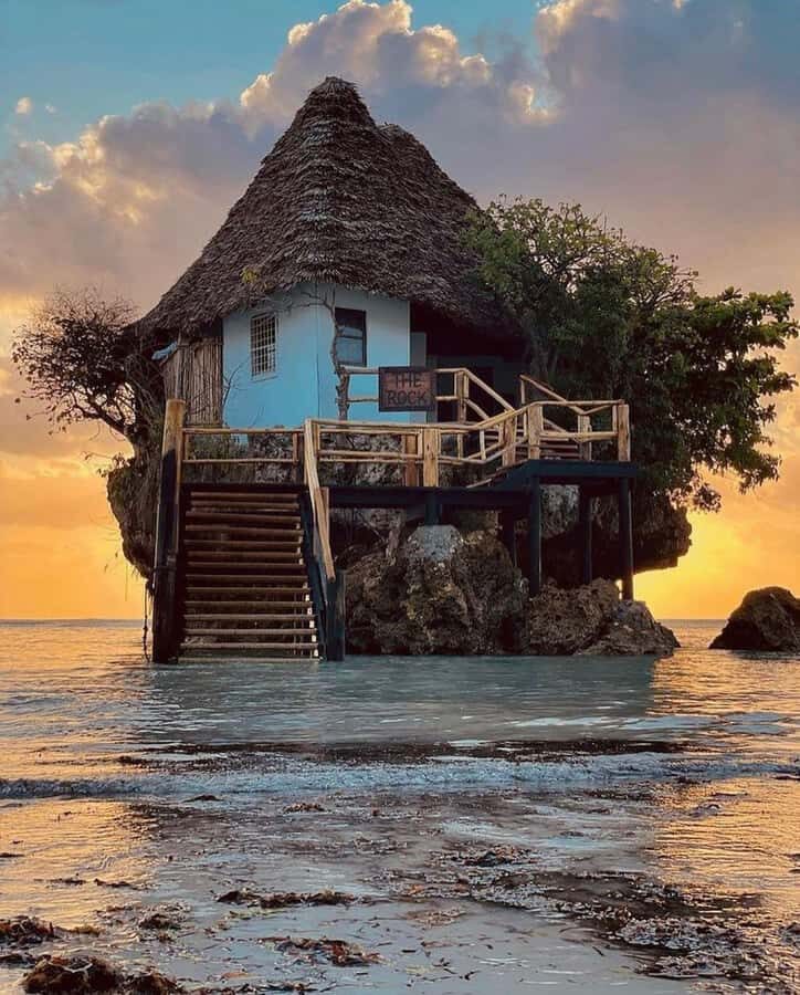 Jozani Forest Tour, Kuza Cave Tour, Paje Beach, The Rock - Key things to know before you go