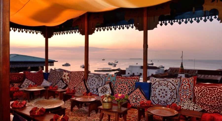 Jozani Forest Tour, Salaam Cave Tour, The Rock, Kuza Cave - A 10-hour route that gives Zanzibar a full first impression
