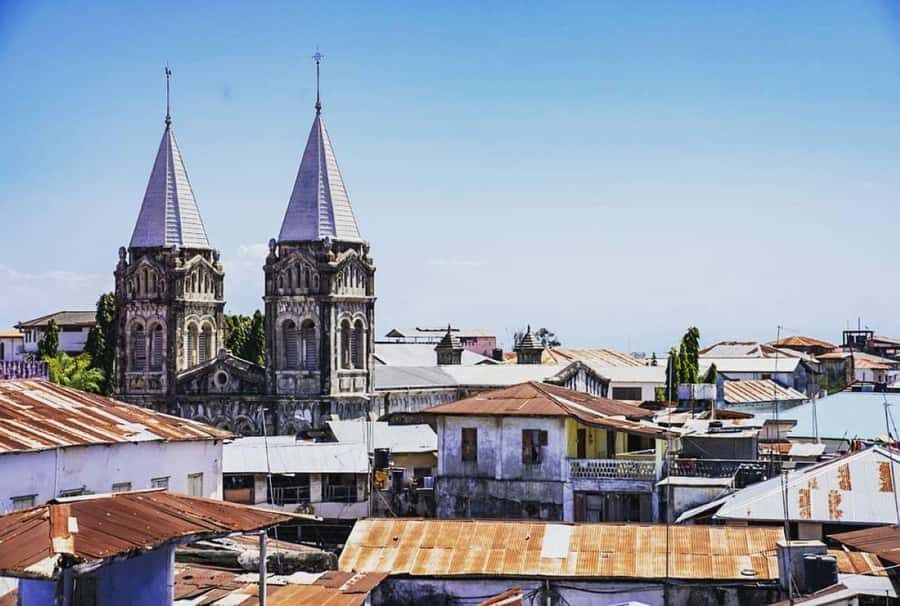 Jozani Forest Tour, Salaam Cave Tour, The Rock, Kuza Cave - Stone Town focus: getting your bearings fast