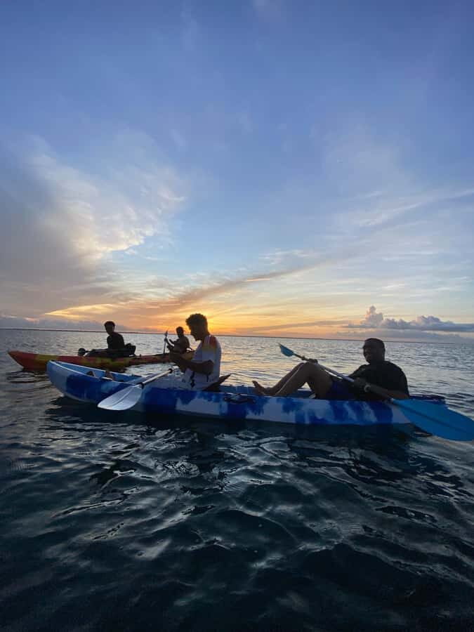 Kayak Mangrove Tour - Ally Kayak’s Guided Pace: Small Group, English, and Clear Instruction