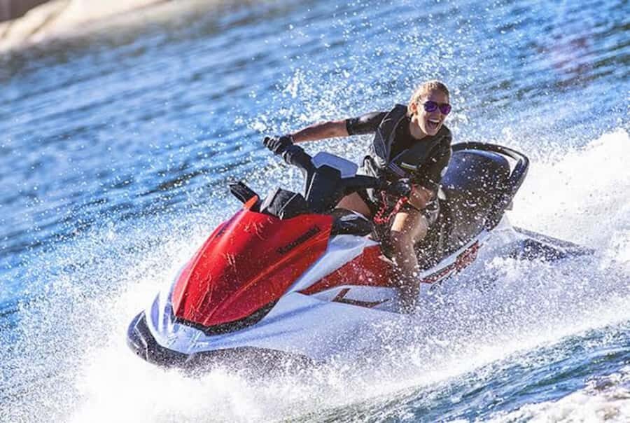 kendwa: jet ski experience - Splash Paradise and the Briefing: How You’ll Feel Ready Fast