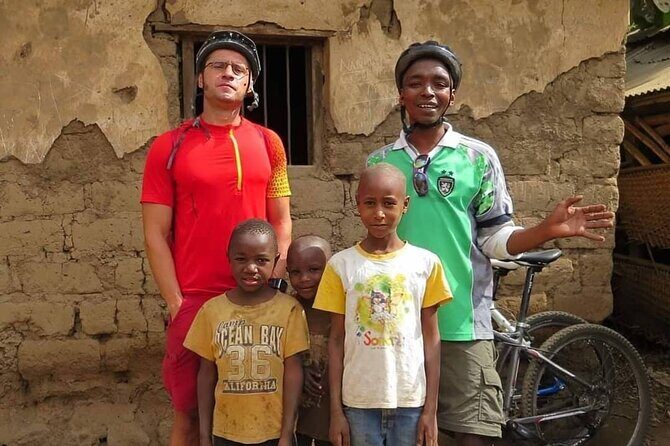 Kikuletwa Chemka Hot Springs Bicycle or Tuk Tuk Day Trip - The route: Maasai villages, Baobab trees, and Kilimanjaro views
