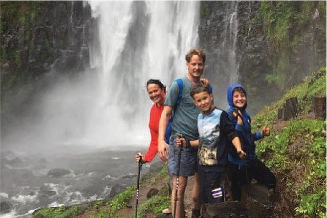 Kikuletwa (Chemka) Hot Springs Day Tour - Materuni Waterfalls: A Scenic Reset Before the Swim