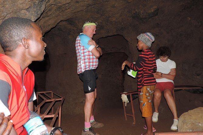 Kilimanjaro 360 - Day 6 Marangu foothills and Kinukamori waterfalls with a Chagga guide