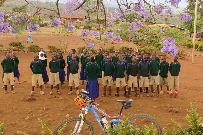 Kilimanjaro 360 - Where the trip starts: JRO to Moshi and your first bike fitting