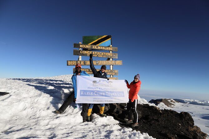Kilimanjaro 7 Days Machame Route Private Tour - Machame Route: Why This Plan Is Built for Acclimatization