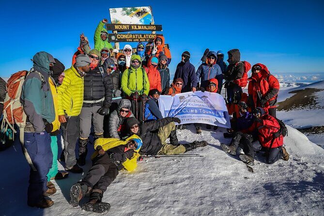 Kilimanjaro 7 Days Machame Route Private Tour - Fitness Reality Check: How Hard This Will Feel