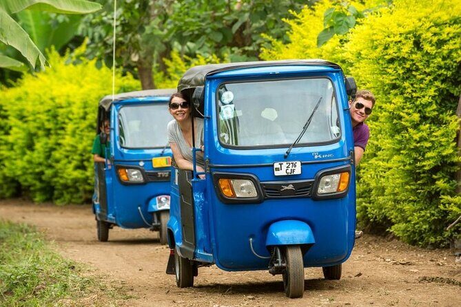 Kilimanjaro Airport Private Transfer from/to Moshi - Airport-to-Moshi in About an Hour: What the Transfer Feels Like