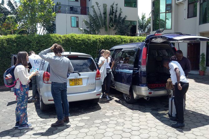 Kilimanjaro Airport Taxi - A Kilimanjaro Airport Taxi that keeps things simple (and private)