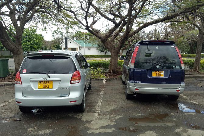 Kilimanjaro Airport Taxi - How long should you expect to be in the car?