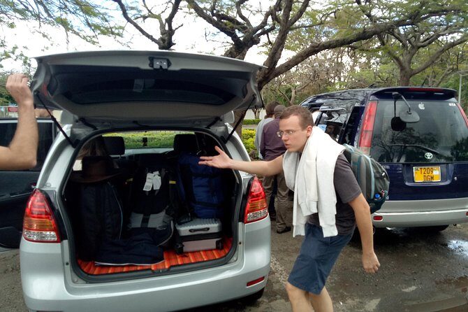Kilimanjaro Airport Taxi - No extra stops—mostly. And when detours happen, ask first.