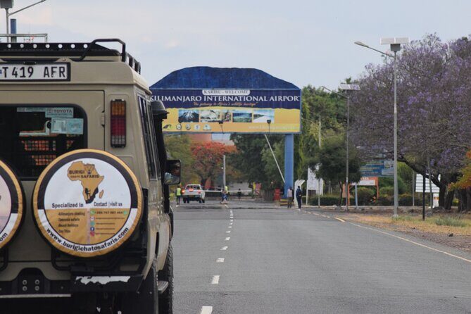 Kilimanjaro Airport Transfer | Pick Up & Drop up | With BURIGI CHATO SAFARIS LTD - Vehicles, Comfort, and the “Safari Feeling” Factor