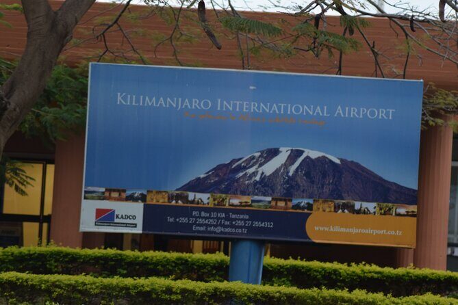 Kilimanjaro Airport Transfer | Pick Up & Drop up | With BURIGI CHATO SAFARIS LTD - Airport Pickup in Practice: JRO to Moshi Without the Taxi Guesswork