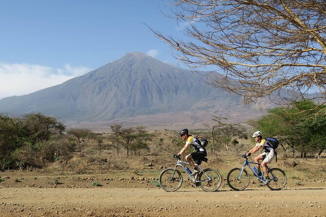 Kilimanjaro bike park safari - Pace control in a private tour (and why it matters)
