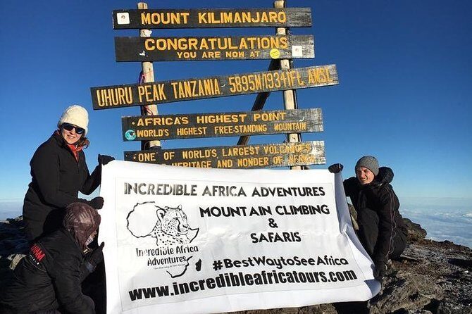 Kilimanjaro Climb - 6 Days Marangu Route - Marangu in plain English: hut sleeps and what that means for you