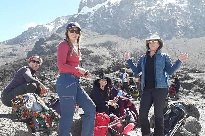 Kilimanjaro Climb - 6 Days Marangu Route - Who Marangu suits best (and who should think twice)
