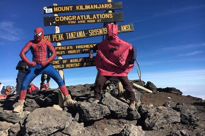 Kilimanjaro Climb - 6 Days Marangu Route - Price and logistics: what $2,200 includes (and why it’s not just a number)
