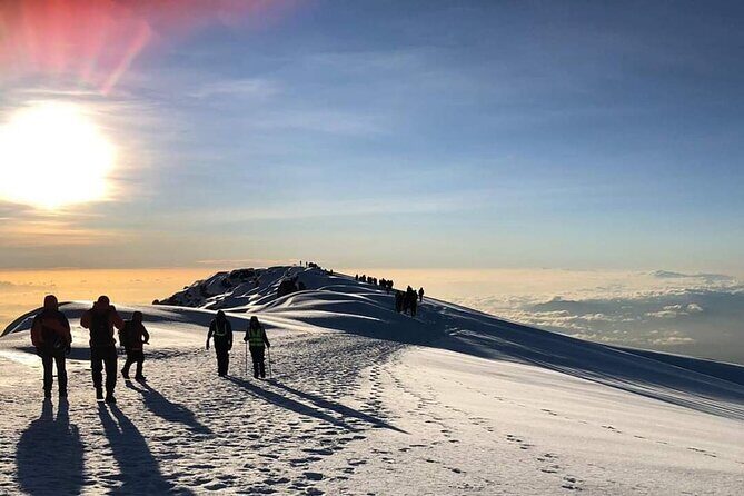 Kilimanjaro Climb - 7 Days Machame Route - Quick practical tips to make this climb feel easier