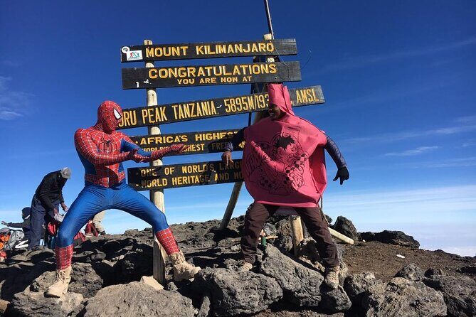Kilimanjaro Climb - 7 Days Machame Route - Getting from Moshi to the mountain: what to expect