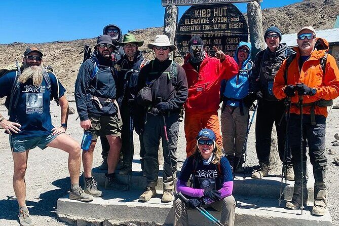 Kilimanjaro Climb by Rongai Route 6 days - Key things I’d watch for on this Rongai climb
