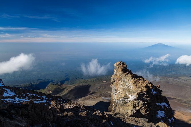 Kilimanjaro climb, Kilimanjaro Crater route (10-day) - Northern Circuit to the crater: why this climb feels different