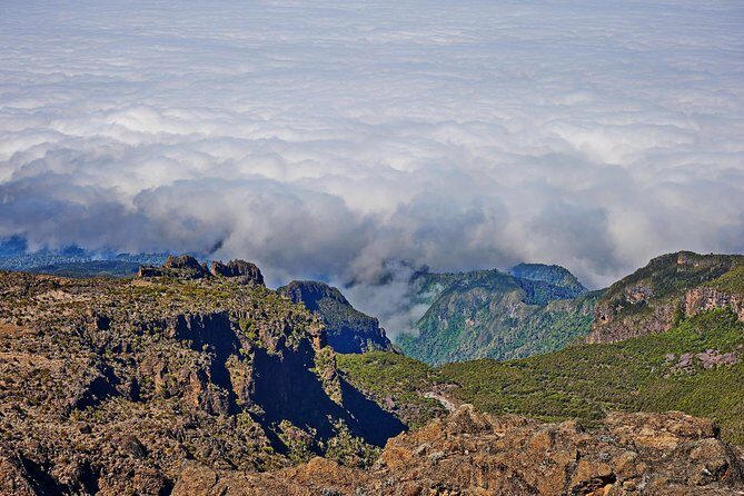 Kilimanjaro climb, Kilimanjaro Crater route (10-day) - Moshi arrival and hotel base: getting oriented without rushing