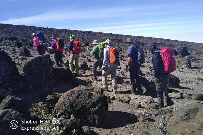 Kilimanjaro Climb- Lemosho Route - Wild Root Safaris and the Human Support You’ll Rely On