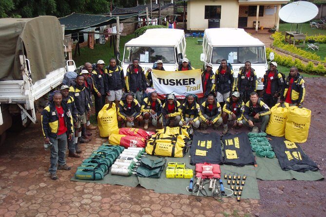 Kilimanjaro Climb • Machame Route ~ 10 Day - Day 7: Barafu Arrives Early, and Cold Shows Up Fast