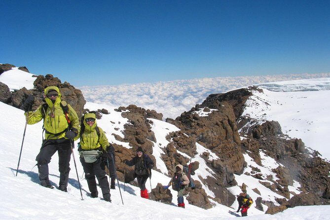 Kilimanjaro Climb • Marangu Route ~ 9 Day - Key things I’d put on your Kilimanjaro checklist