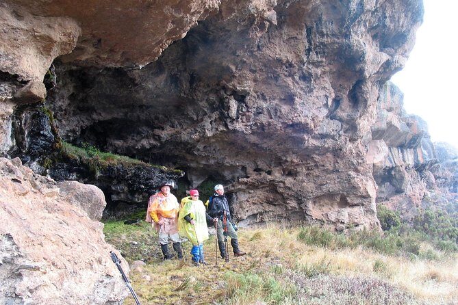 Kilimanjaro Climb • Marangu Route ~ 9 Day - Day 3 to Mandara Hut: forest walking and shared hut life
