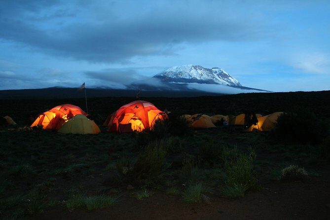 Kilimanjaro Climb • Marangu Route ~ 9 Day - Tusker Trail’s style: safety focus, strong training, and a food system