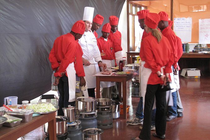 Kilimanjaro Climb & Safari - Lemosho Route - 13 Day - Moshi base camp at Bristol Cottages: where nerves turn into routine