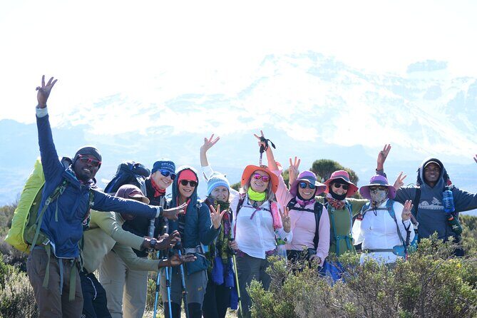 Kilimanjaro Climb Via Machame Route - Key things I’d plan around on the Machame climb