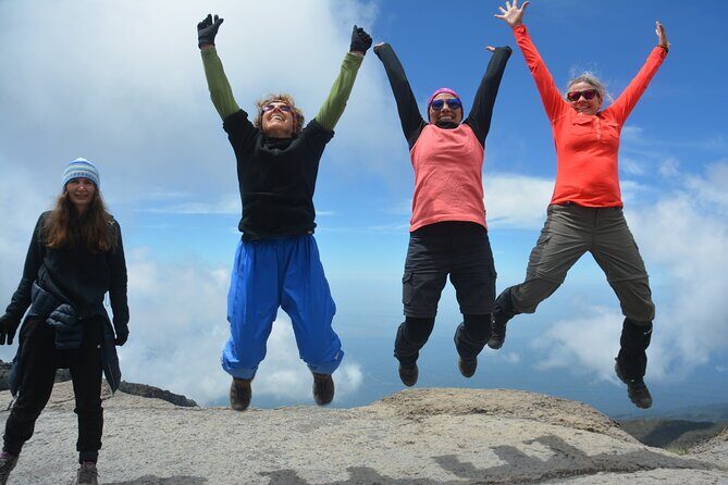 Kilimanjaro Climb Via Machame Route - Price and value: what $2,550 buys you on a 7-day climb
