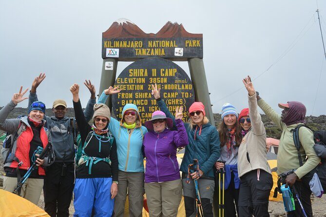 Kilimanjaro Climb Via Machame Route - Getting from Moshi to Machame Gate: your first test is just starting