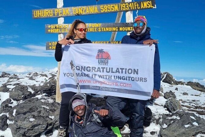Kilimanjaro climb via Marangu Route 6Days - Mandara, Horombo, and Kibo: What Hut Bunks Really Mean