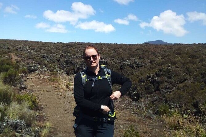 Kilimanjaro climb via Marangu Route 6Days - Faiza and Ungitours: The Support Factor That People Actually Remember