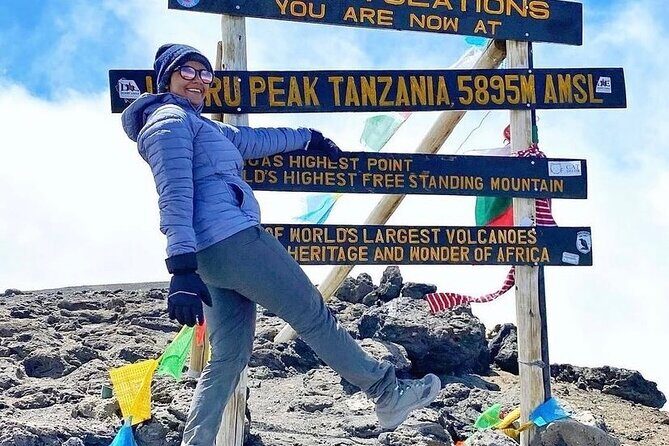Kilimanjaro climb via Marangu Route 6Days - Price and Value: Is $2,180 Worth It?